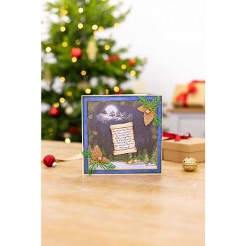 Crafters Companion -Twas the Night Before Christmas - Stanze