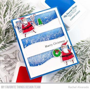 My Favorite Things Stempelset "Sweet Christmas" Clear Stamp Set