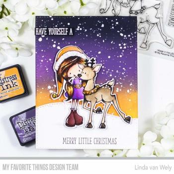 My Favorite Things Die-namics "Jingle Hugs" | Stanzschablone | Stanze | Craft Die