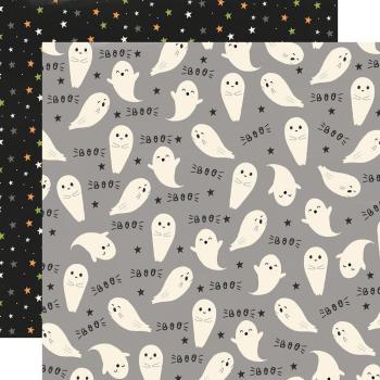 Simple Stories Spooky Nights 12x12 Inch Collection Kit 