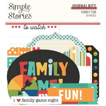 Simple Stories Family Fun Collector's  Essential Kit