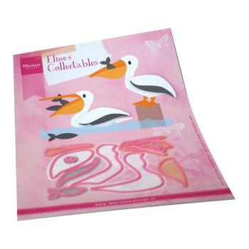 Marianne Design -  Collectable Eline's pelican