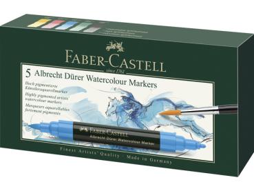 Faber Castell Watercolour Markers Albrecht Dürer Box 