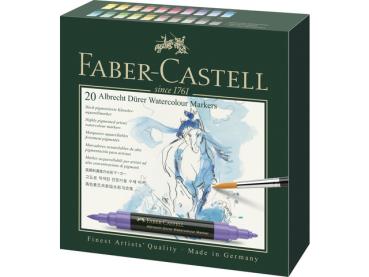 Faber Castell Watercolour Markers Albrecht Dürer Box 