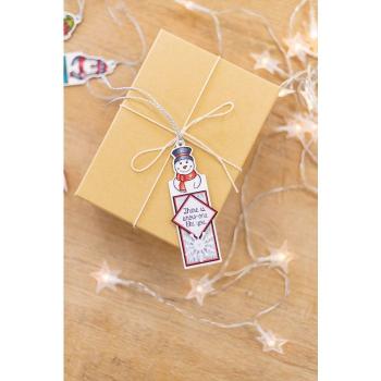 Gemini Snow Much Fun Stamp & Die  - Stempel & Stanze 