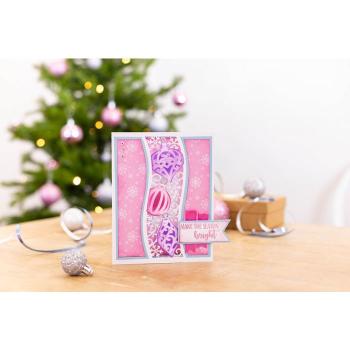 Gemini Opulent Baubles Create-a-Card Dies  - Stanze - 