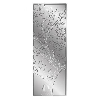 Gemini Let Love Grow Create-a-Card Dies  - Stanze - 