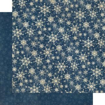 Graphic 45 "Let it Snow" 12x12" Patterns & Solid Pad