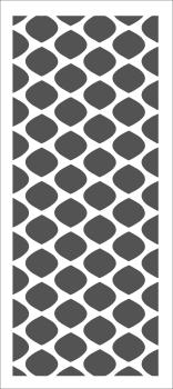 The Crafters Workshop Fence Grid   Slimline Stencil - Schablone 4x9"