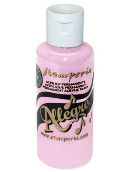 Stamperia Allegro Paint  "Lilac" 59ml - Acrylfarbe
