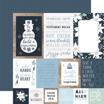 Echo Park "Winter" 12x12" Collection Kit