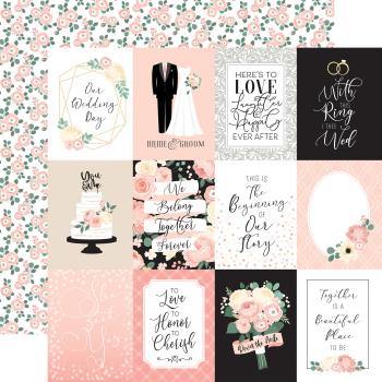 Echo Park "Wedding" 12x12" Collection Kit