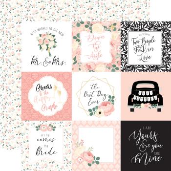 Echo Park "Wedding" 12x12" Collection Kit