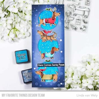 My Favorite Things Stempelset "Jolly Molly" Clear Stamp Set