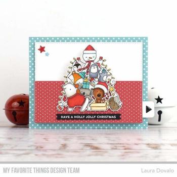 My Favorite Things Stempelset "Piles of Joy" Clear Stamp Set