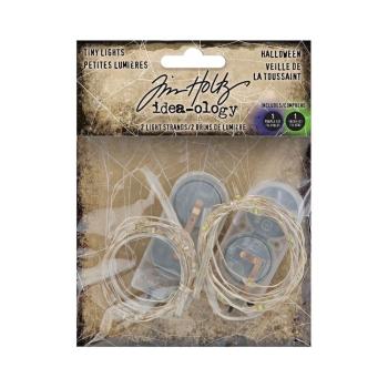 Tim Holtz - Idea Ology - Mini Lichterkette "Halloween Tiny Lights"