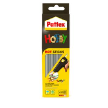 Pattex Hot Sticks - 10 Patronen für die Hobby Heißklebepistole