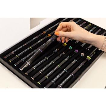 Spectrum Noir Triblend Marker Colour Creations Kit Colourist Collection (18 Pcs)