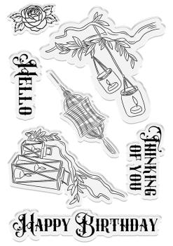 Crafters Companion - Crafter's Companion  - Clear Stamps