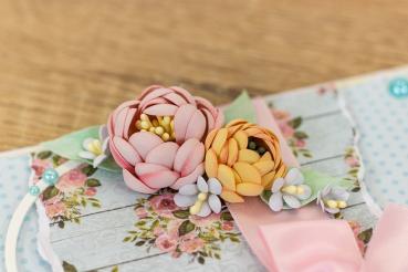 Crafters Companion - Floral Bouquet Flower Stamens (400pcs) - Staubgefäße 