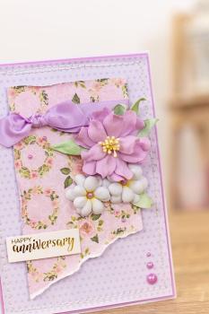 Crafters Companion - Floral Bouquet Flower Stamens (400pcs) - Staubgefäße 