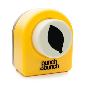Punch Bunch - Large Punch "Laurel Leaf" Handstanzer