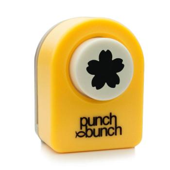 Punch Bunch - Small Punch "- Cherry Blossom 12mm" Handstanzer