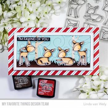 My Favorite Things Die-namics "Deer, Sweet Friend" | Stanzschablone | Stanze | Craft Die