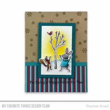 My Favorite Things Stempelset "Winter Wonder" Clear Stamp Set