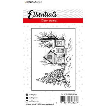 Studio Light - Clear Stamp Essentials clear stamp Christmas scenery Nr.90