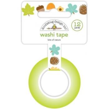 Doodlebug Design "Bits of Nature" Washi Tape 