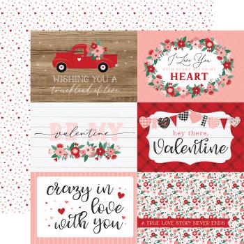 Echo Park "Hello Valentine" 12x12" Collection Kit