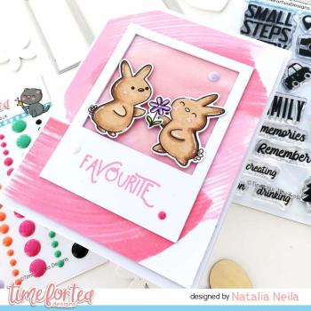 Time For Tea Clear Stamps Designs Creating Memories 