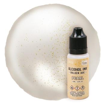 Couture Creations Alcohol Ink Golden Age Pearl