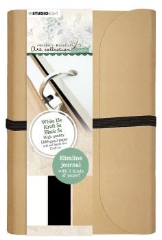 Studio Light - Slimline Journal 12x21cm Essentials (JMA-ES-JOUR03)