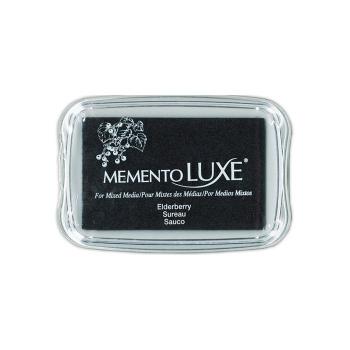 Tsukineko Memento Luxe - Elderberry  - Permanent Stempelkissen