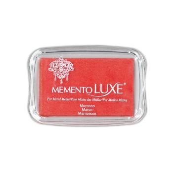 Tsukineko Memento Luxe - Morocco  - Permanent Stempelkissen