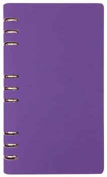 Studio Light - Planner Cover Slim 12,5x23,5cm Deep Purple