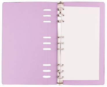 Studio Light - Planner Cover Slim 12,5x23,5cm Deep Purple