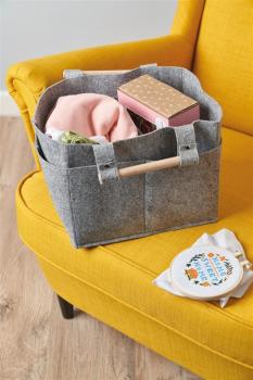 Papermania - Felt Craft Carry -  Filz Craft Tasche