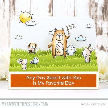 My Favorite Things Die-namics "Favorite Friends" | Stanzschablone | Stanze | Craft Die