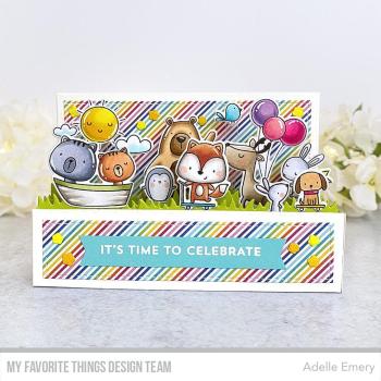 My Favorite Things Die-namics "Favorite Friends" | Stanzschablone | Stanze | Craft Die