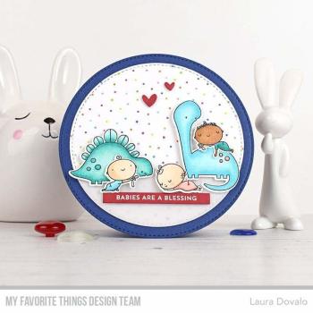 My Favorite Things Stempelset "Babysaurus" Clear Stamp Set