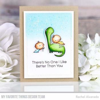 My Favorite Things Die-namics "Babysaurus" | Stanzschablone | Stanze | Craft Die