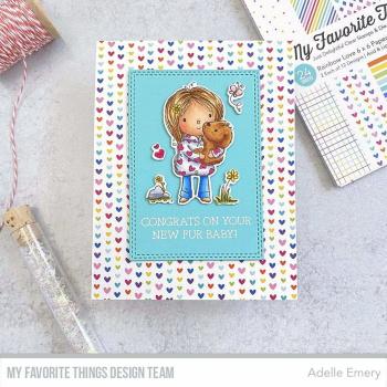 My Favorite Things Die-namics "Best Friend Furever" | Stanzschablone | Stanze | Craft Die