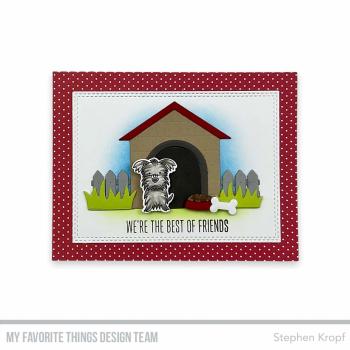 My Favorite Things Stempelset "Best of Friends" Clear Stamp Set