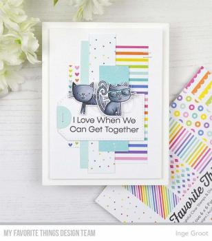 My Favorite Things Die-namics "Best of Friends" | Stanzschablone | Stanze | Craft Die