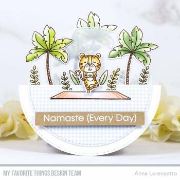 My Favorite Things Die-namics "Zen Friends" | Stanzschablone | Stanze | Craft Die