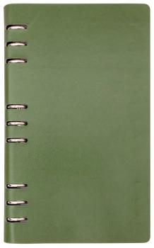 Studio Light - Planner Cover Slim 12,5x23,5cm Olive Green 