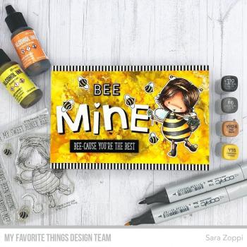 My Favorite Things Die-namics "Sweet Honey Bee" | Stanzschablone | Stanze | Craft Die